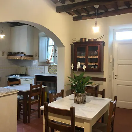 Rosse Appartement Seravezza