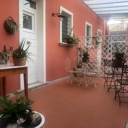 Rosse Апартаменты Серавецца