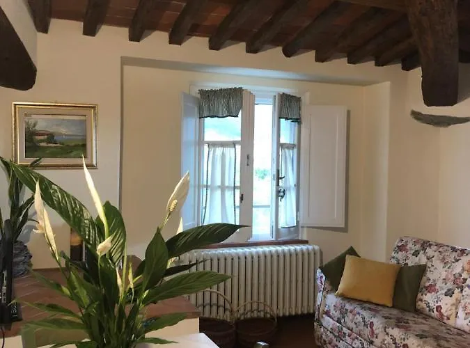 Rosse Apartamento Seravezza