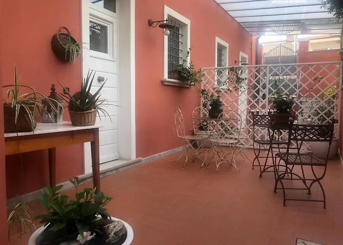 Rosse Apartamento Seravezza