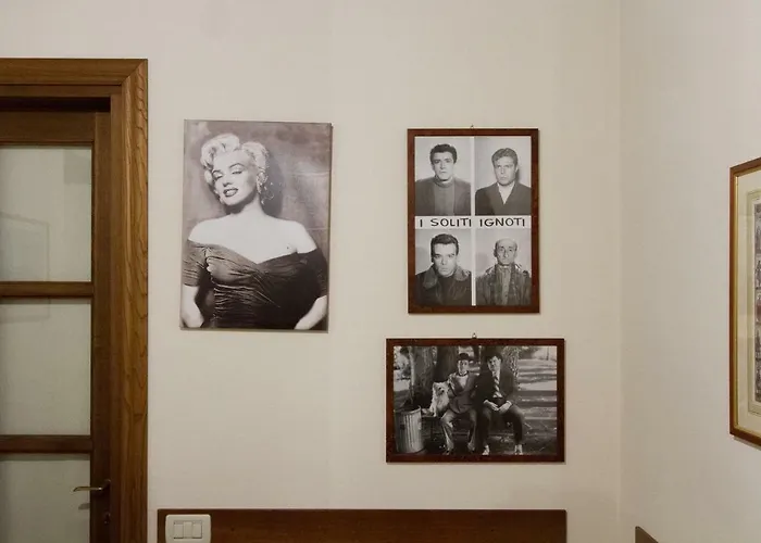 Rosse Apartamento Seravezza